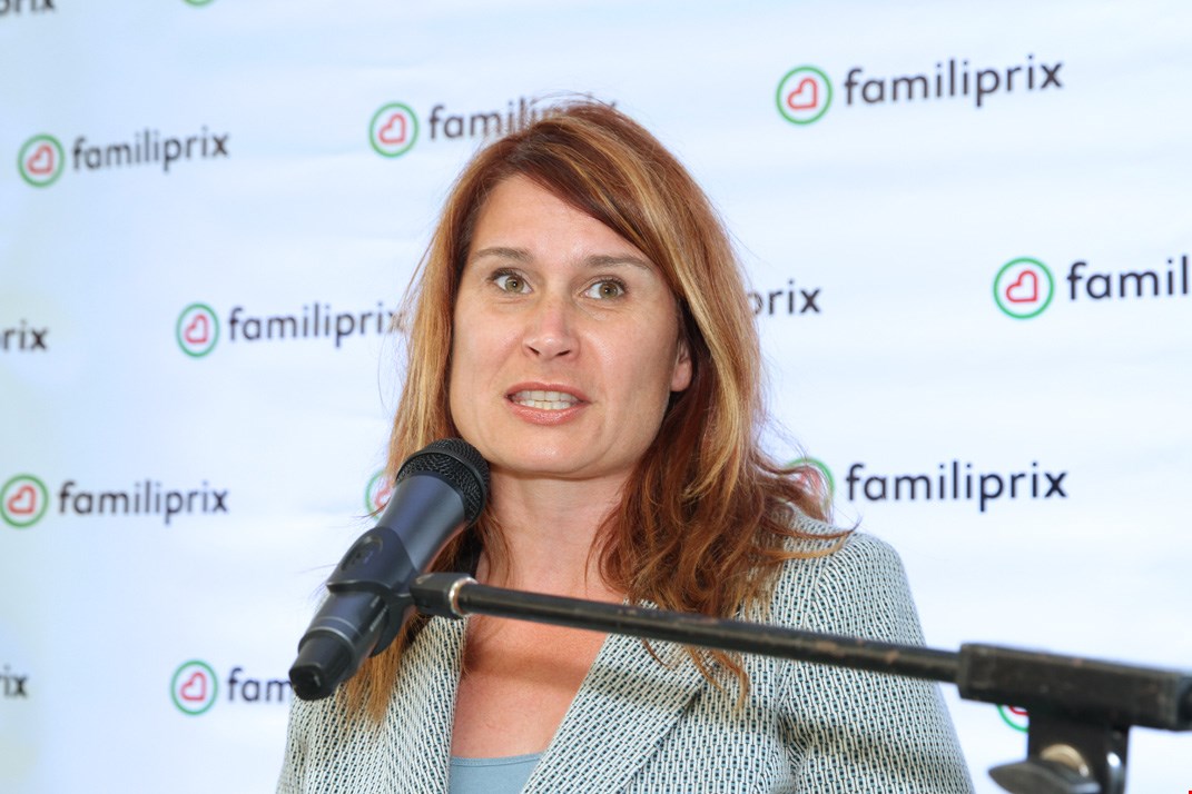 Ouverture du nouveau Familiprix